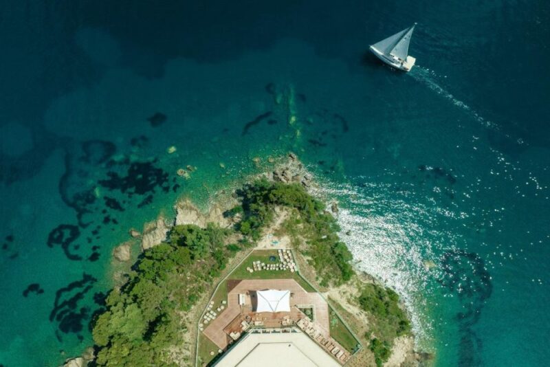 Corfu: Private Half Day Sailing Boat Cruise - Exclusions and Additional Costs