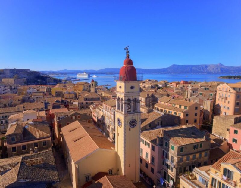 Corfu: Private Highlights Tour With Transfer - Key Points