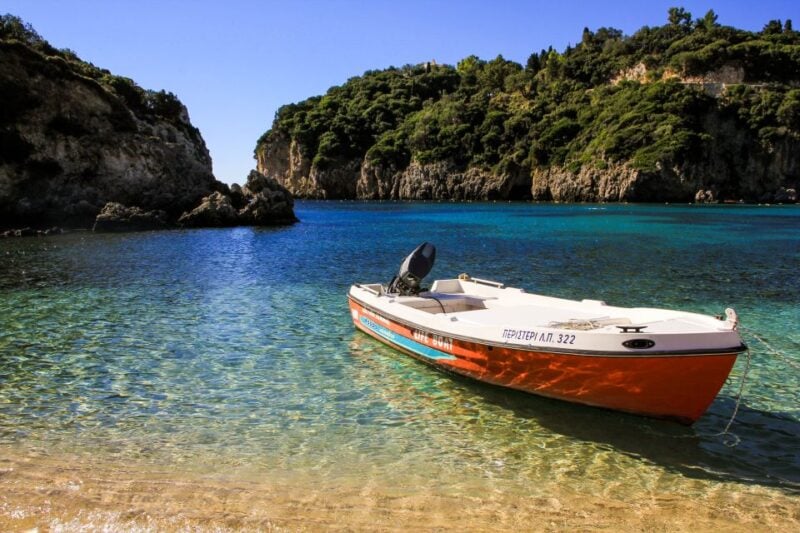 Corfu: Private Highlights Tour With Transfer - Mouse Island and Vlacherna Church
