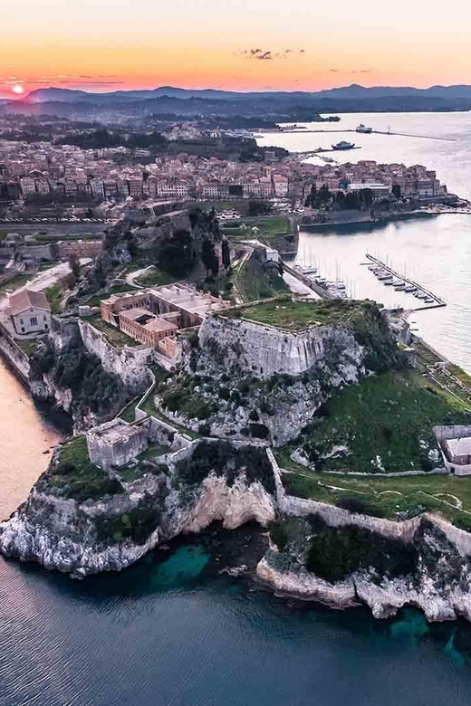 Corfu : Private Motor-Yacht Cruise With Corfu Town Views - Key Points