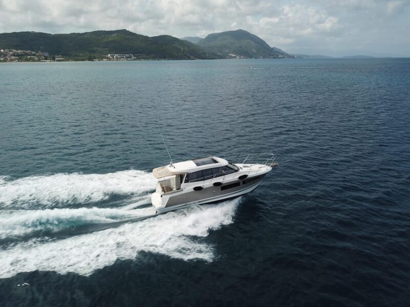 Corfu : Private Motor-Yacht Cruise With Corfu Town Views - Pricing and Booking Information