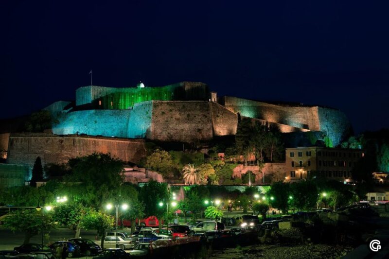 Corfu Private Night Tour - Pickup and Drop-off Locations