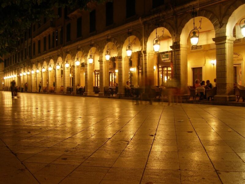Corfu Private Night Tour - Tour Duration and Pricing