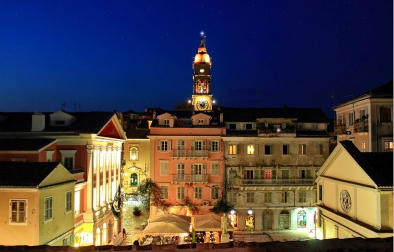 Corfu Private Night Tour - Cancellation Policy