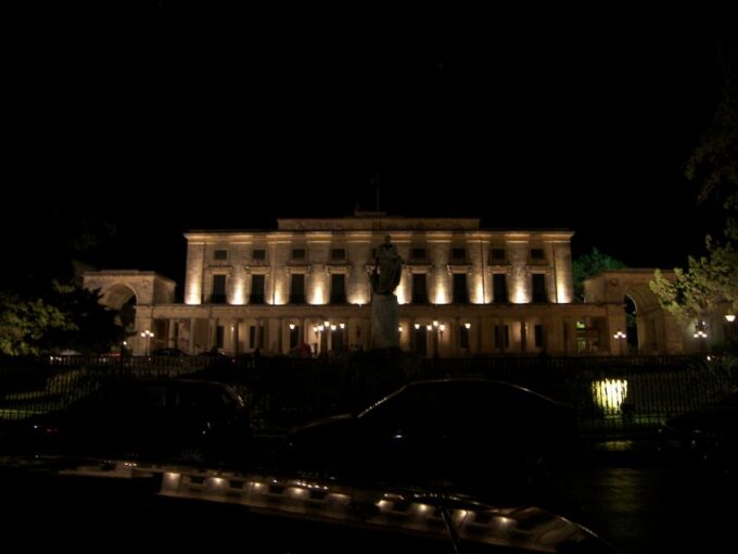Corfu Private Night Tour - Corfu Town Exploration