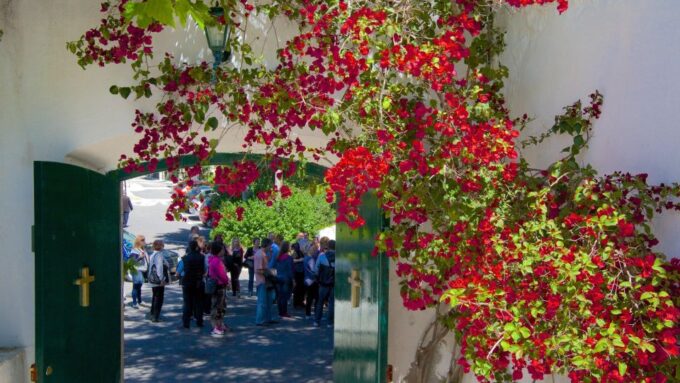 Corfu: Private Paleokastritsa and Corfu Town Half-Day Tour - Tour Duration and Inclusions