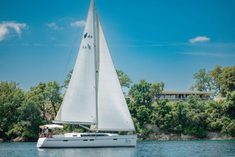 Corfu: Private Sailboat Sunset Cruise With Snacks and Drinks - Preparing for the Cruise