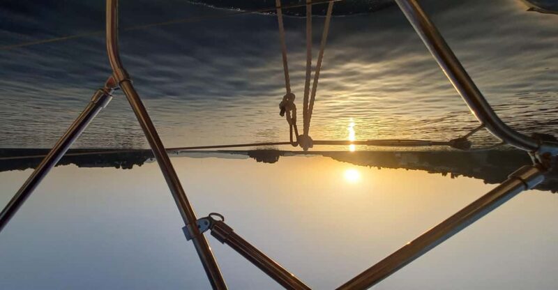 Corfu: Private Sailing Cruise With Sunset Viewing & Drinks - Sunset Viewing and Itinerary