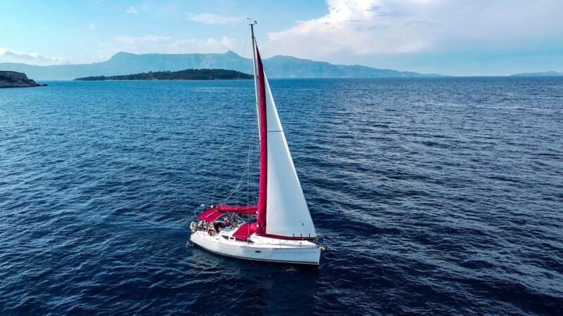 Corfu: Private Sailing Cruise With Sunset Viewing & Drinks - Starting Location and Meeting Point