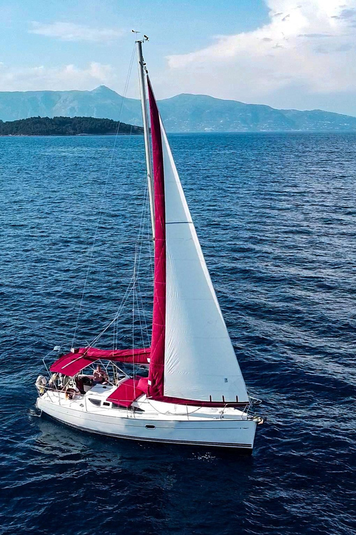 Corfu: Private Sailing Cruise With Sunset Viewing & Drinks - Frequently Asked Questions