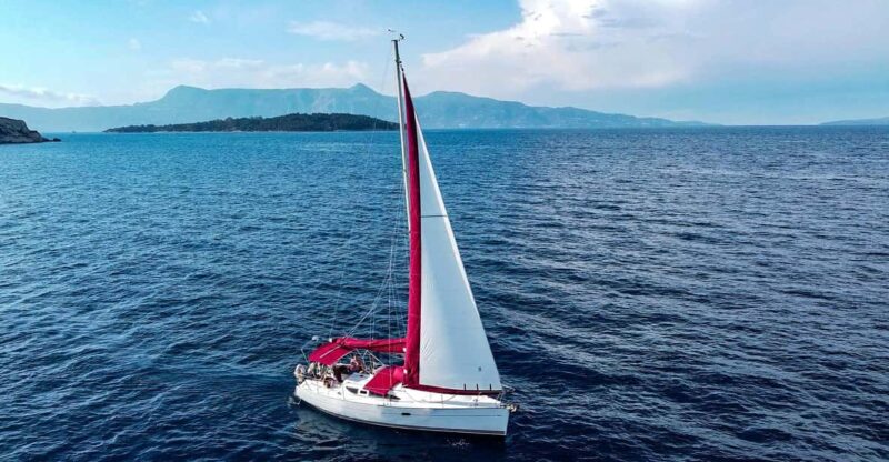 Corfu: Private Sailing Cruise With Swim Stops & Drinks - Customer Feedback