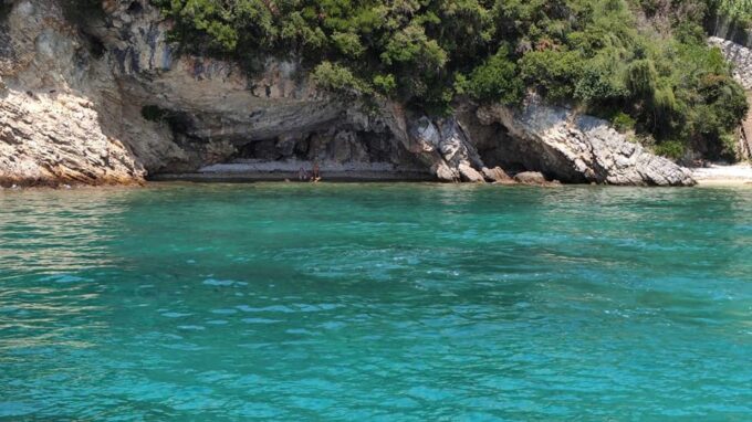 Corfu: Private Sailing Cruise With Swim Stops & Drinks - Cruise Duration