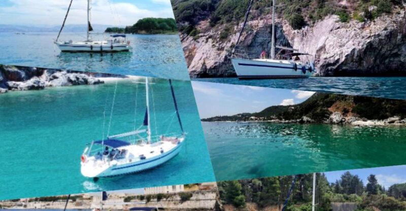 Corfu: Private Sailing Yacht Cruise - Key Points