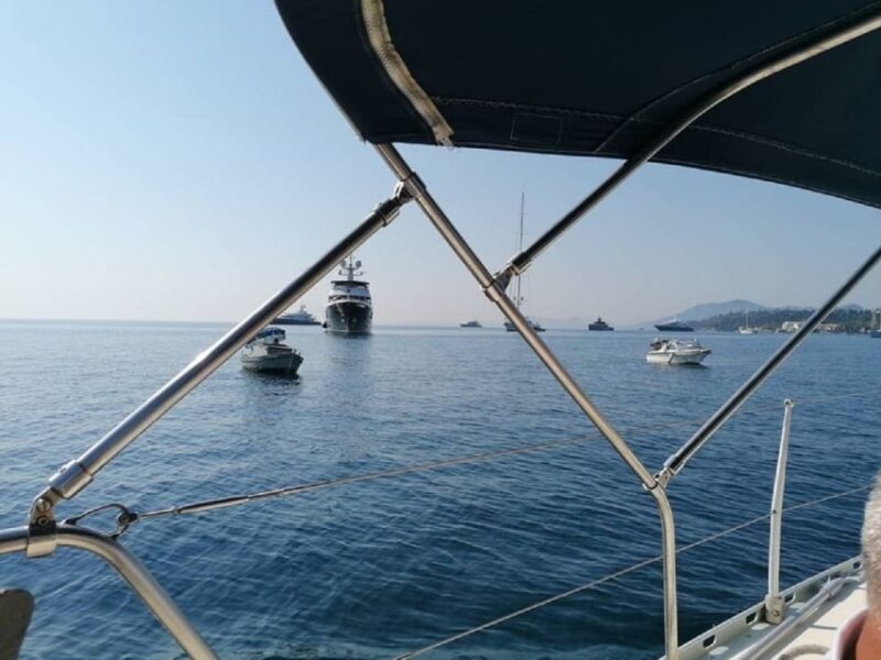 Corfu: Private Sailing Yacht Cruise - Booking and Cancellation