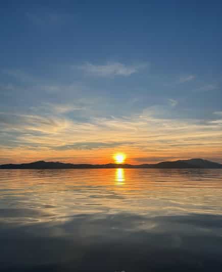 Corfu: Private Sunset Cruise - Key Points