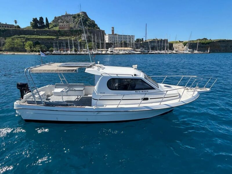Corfu: Private Sunset Cruise - Highlights of the Experience