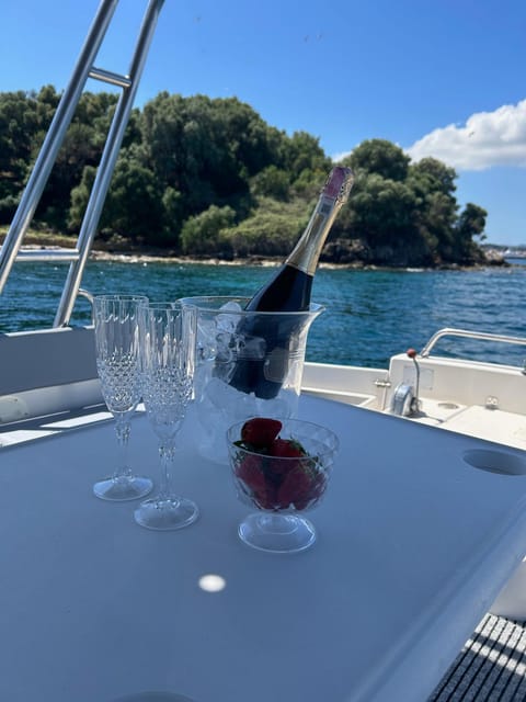 Corfu: Private Sunset Cruise - Duration and Pricing Details
