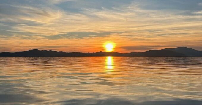 Corfu: Private Sunset Cruise - Guided Tour in English and Greek