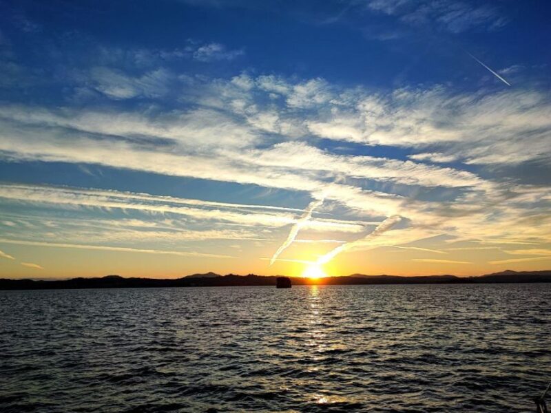 Corfu: Private Sunset Cruise - Itinerary Highlights