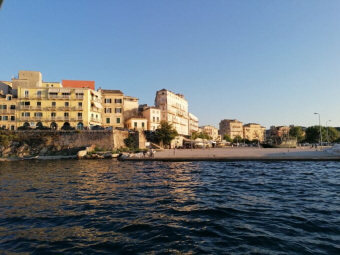 Corfu: Private Sunset Cruise - Booking Information