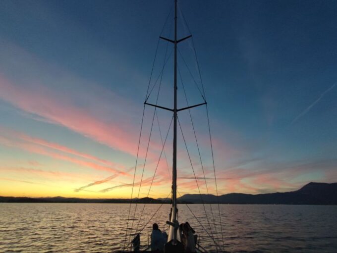 Corfu: Private Sunset Cruise - Availability and Times