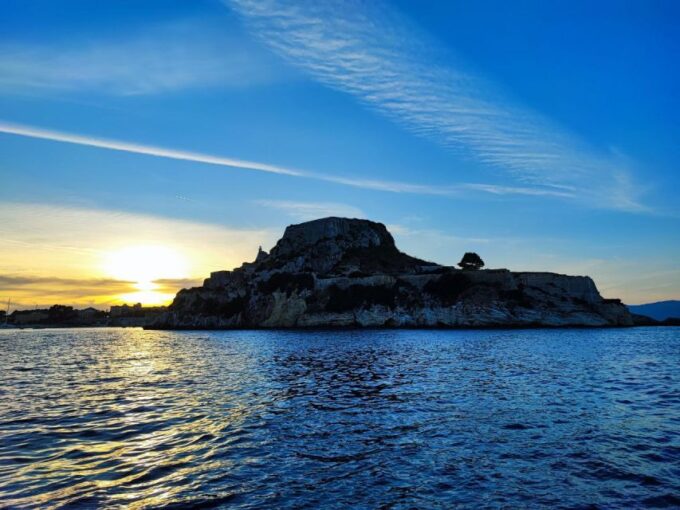 Corfu: Private Sunset Cruise - Frequently Asked Questions