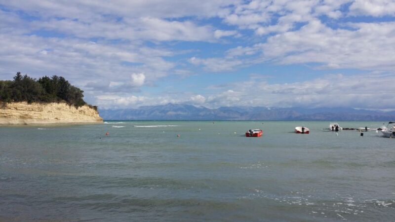 Corfu Private Tour, Canal of Love - Kassiopi - Key Points