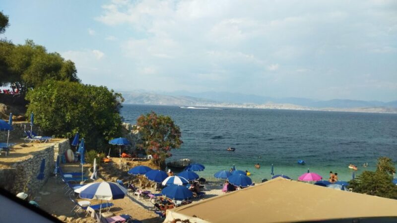 Corfu Private Tour, Canal of Love - Kassiopi - Destination: Canal of Love