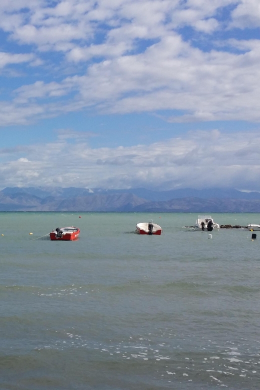Corfu Private Tour, Canal of Love - Kassiopi - Exploring Kassiopi