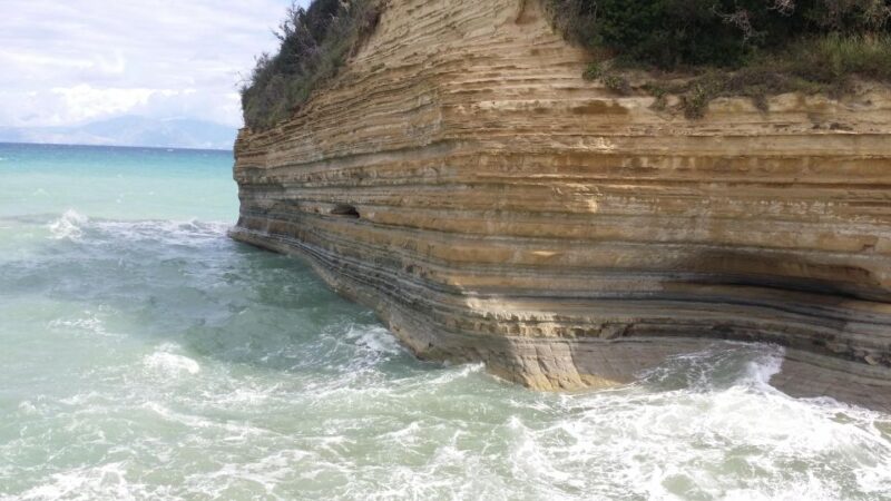 Corfu Private Tour, Canal of Love - Kassiopi - Duration and Timing