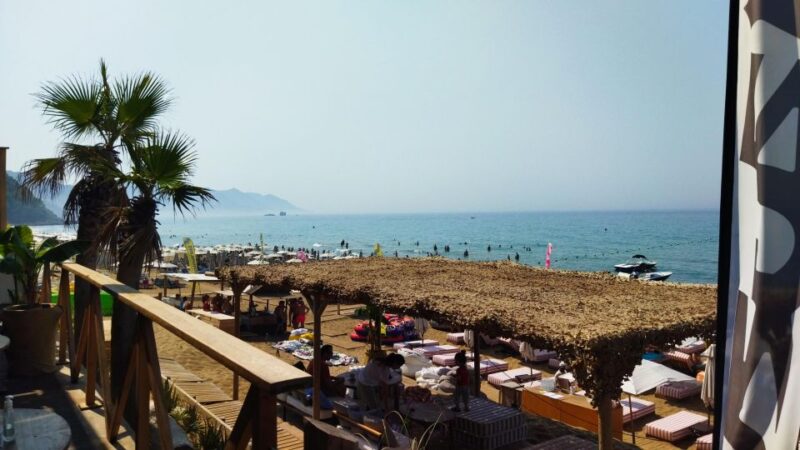 Corfu Private Tour, Paleokastritsa and Glyfada Beaches - Boat Tours and Swimming