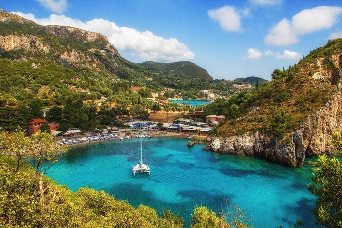Corfu Private Tour to Paleokastritsa and Lakones - About Your Stay