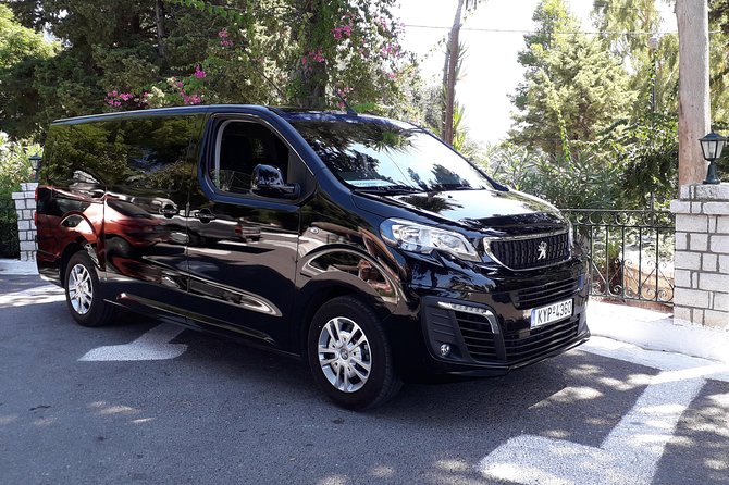 Corfu Private Tour to Paleokastritsa and Lakones - Booking and Cancellation