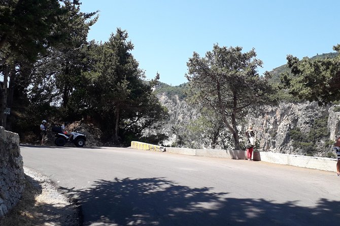 Corfu Private Tour to Paleokastritsa and Lakones - Discovering the Village of Lakones