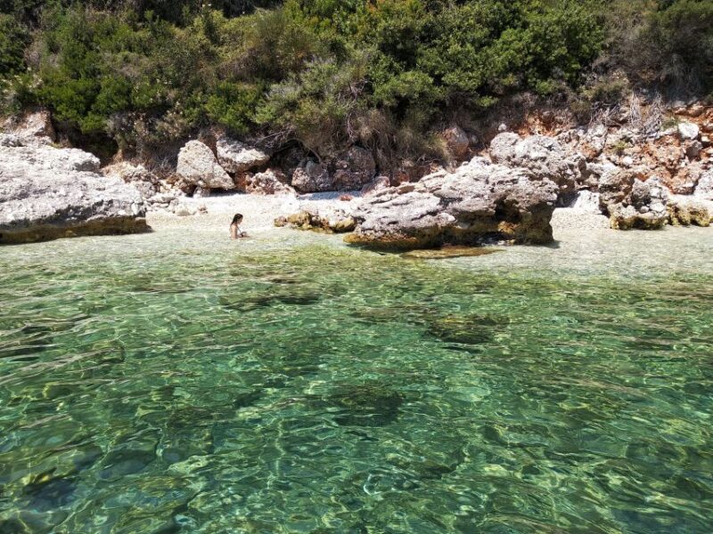 Corfu: Private Traditional Fishing Cruise - Key Points
