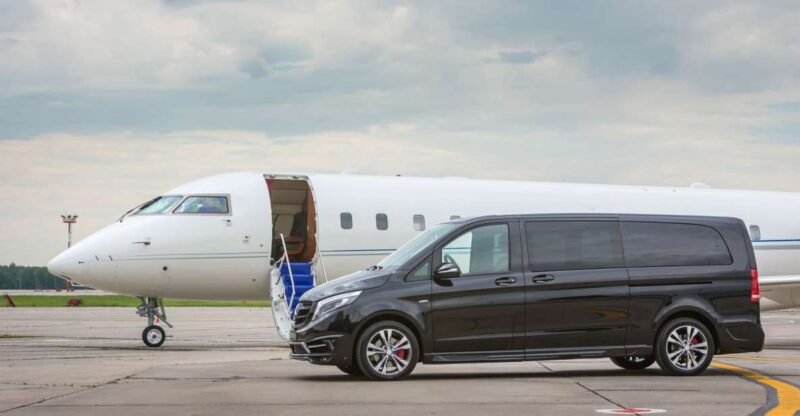 Corfu Private Transfer From/To Airport & Port - Key Points