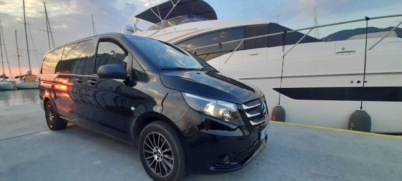 Corfu Private Transfer to Grecotel Imperial/Eva Palace Hotel - Booking and Flexibility