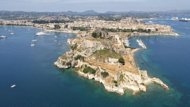 Corfu Private Transfer to Grecotel Imperial/Eva Palace Hotel - Experience and Customer Service