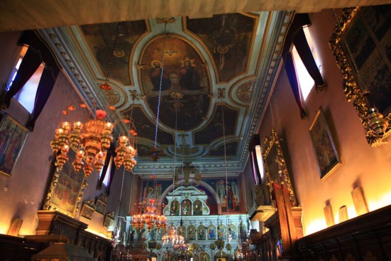Corfu Private Walking Tour - Old Venetian Fortress