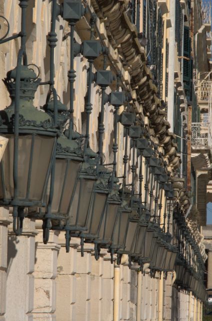 Corfu Private Walking Tour - Palace of St. Michael & St. George