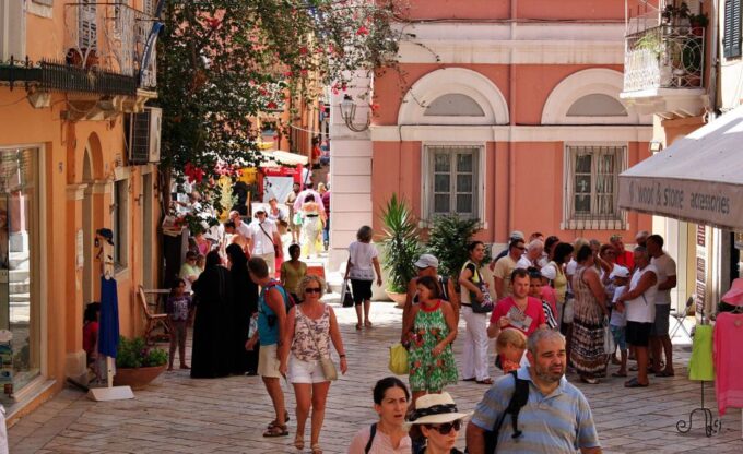 Corfu Private Walking Tour - Jewish Synagogue of Corfu