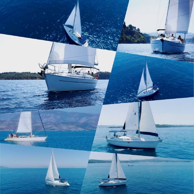 Corfu: Private Yacht Cruise - Key Points