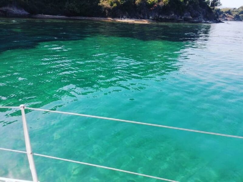 Corfu: Private Yacht Cruise - Inclusions and Amenities