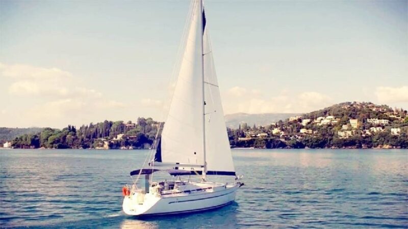 Corfu: Private Yacht Cruise - Sights Along the Coastline