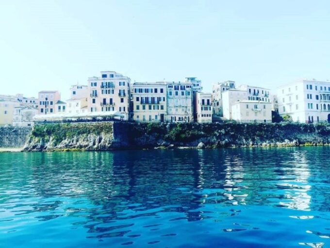 Corfu: Private Yacht Cruise - Swimming and Relaxation Stops