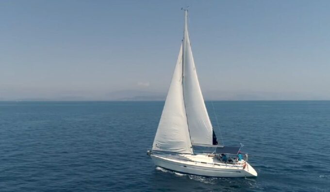 Corfu: Private Yacht Cruise - Luxury and Privacy of the Yacht