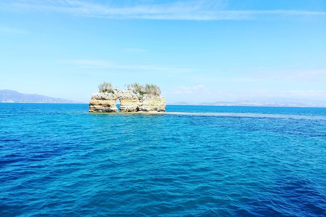 Corfu Private Yacht Cruise - Included Features and Amenities