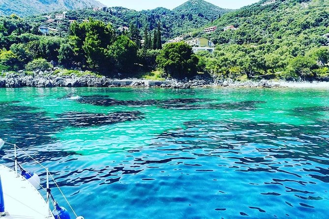 Corfu Private Yacht Cruise - Review Highlights and Ratings