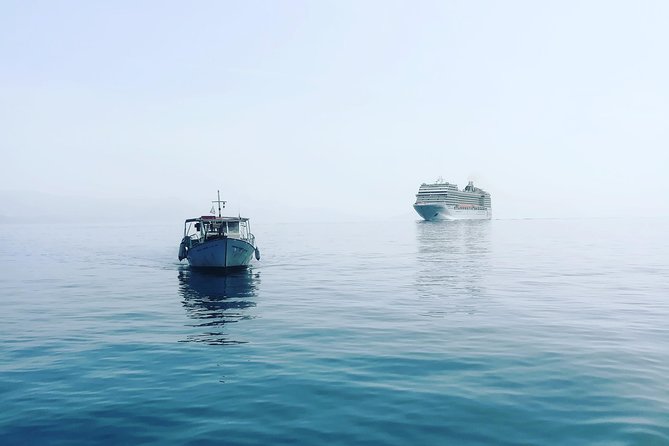 Corfu Private Yacht Cruise - Customizable Tour Duration