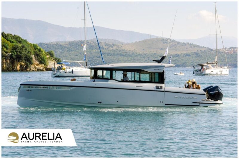 Corfu: Private Yacht Cruise to Paxos - Antipaxos & Caves - Onboard Activities